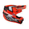 SE5 Composite Helmet Saber Neo Orange