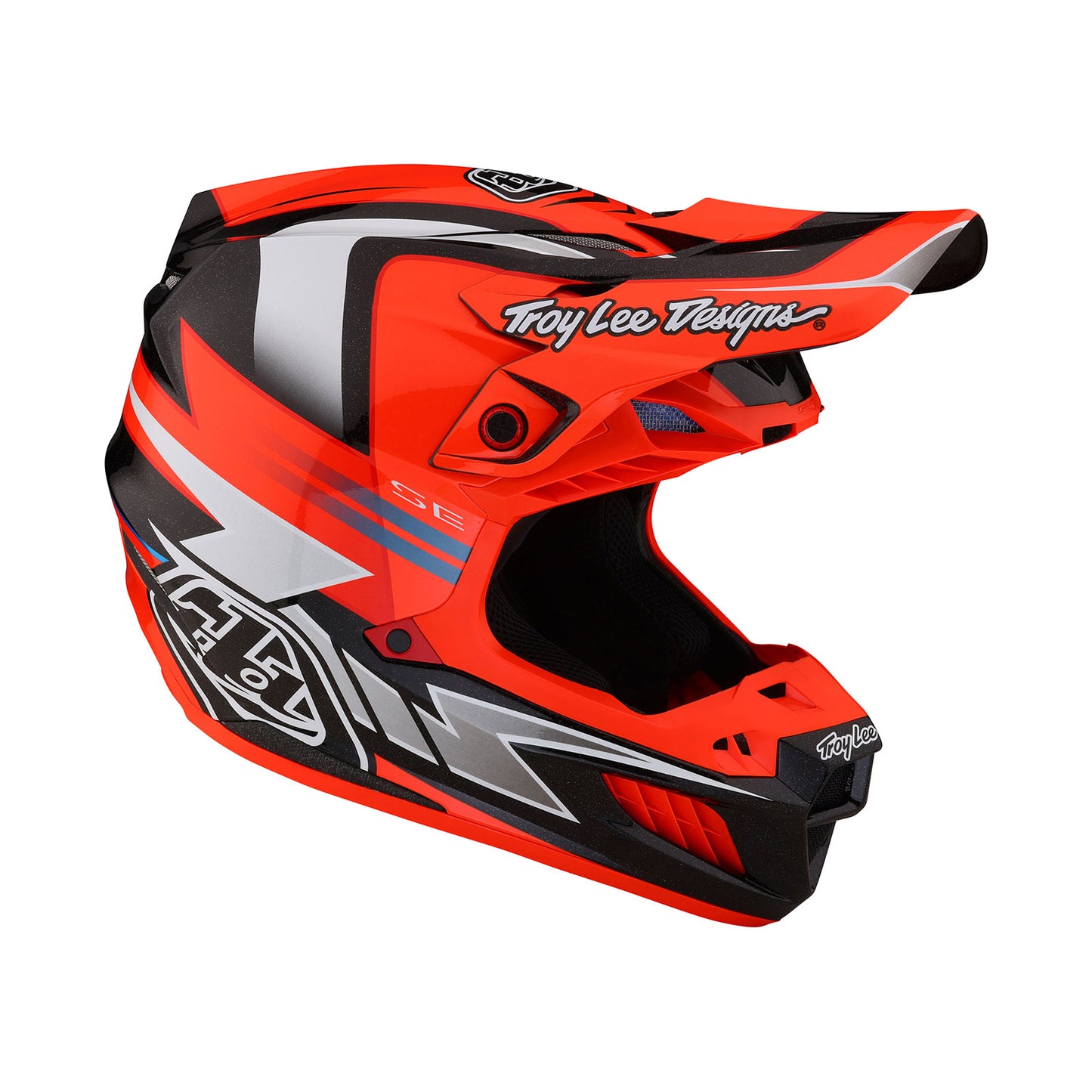 SE5 Composite Helmet Saber Neo Orange