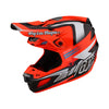 SE5 Composite Helmet Saber Neon Red