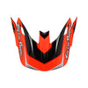 Casque Composite SE5 Sabre Rouge Fluo