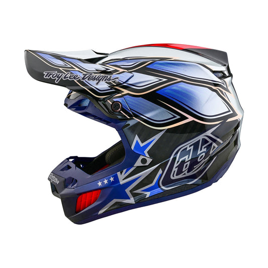 SE5 Composite Helmet Wings Black