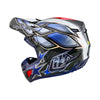 SE5 Composite Helmet Wings Black