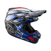 SE5 Composite Helmet Wings Black