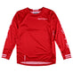 Youth GP Jersey Mono Red