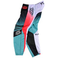 Pantalon GP Jeunesse Arc Turquoise / Melon Néon