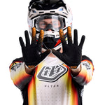 Air Glove Blurr Yellow