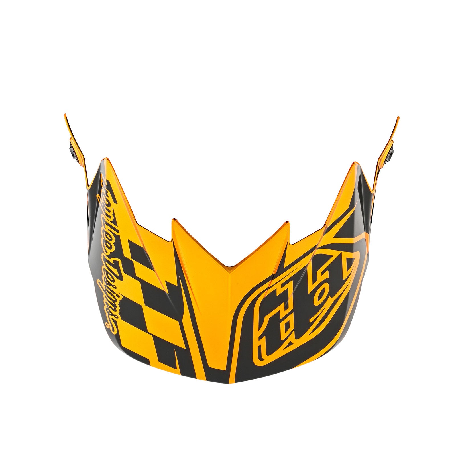 GP Helmet Check Up Gold / Black – Troy Lee Designs