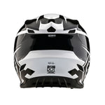 Vérification du casque GP Blanc/Noir