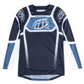 Bandes du maillot GP Pro Air bleu marine foncé