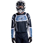 GP Pro Air Jersey Bands Dark Navy