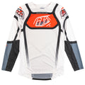Bandes de maillot GP Pro Air Blanc / Indigo
