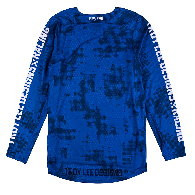 Maillot GP Pro Air Carlsbad 97 Bleu