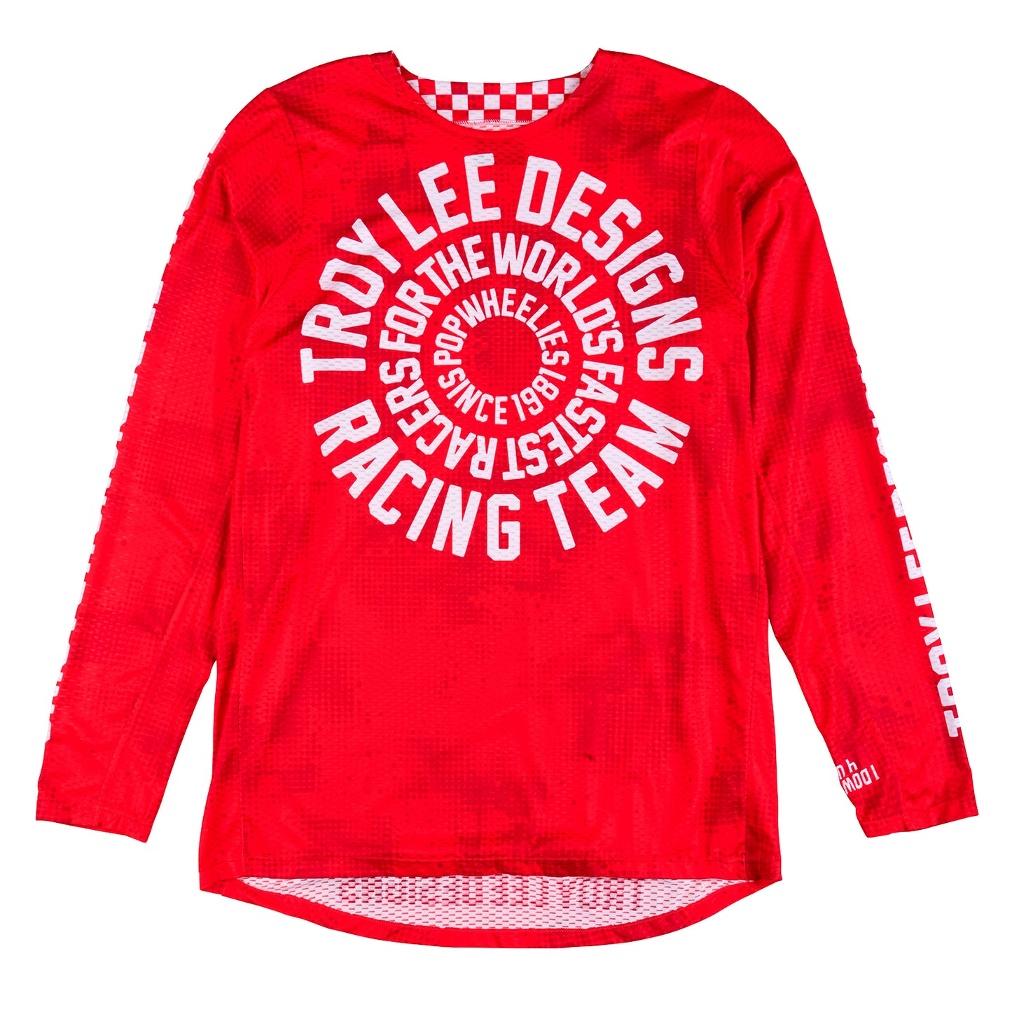 Maillot GP Pro Air Carlsbad 97 Rouge