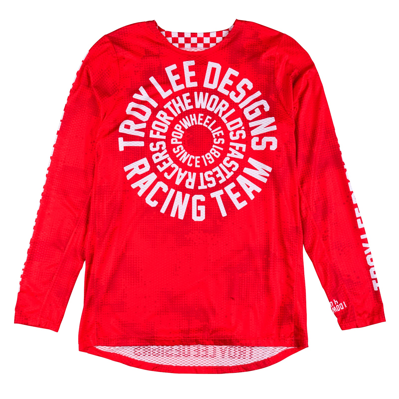 Maillot GP Pro Air Carlsbad 97 Rouge