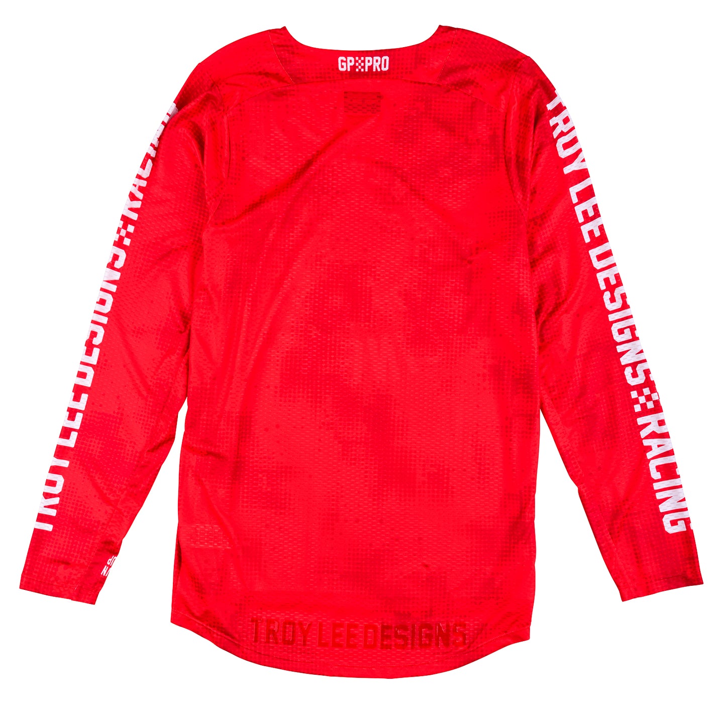 Maillot GP Pro Air Carlsbad 97 Rouge