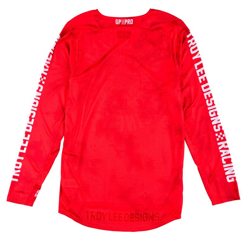 Maillot GP Pro Air Carlsbad 97 Rouge
