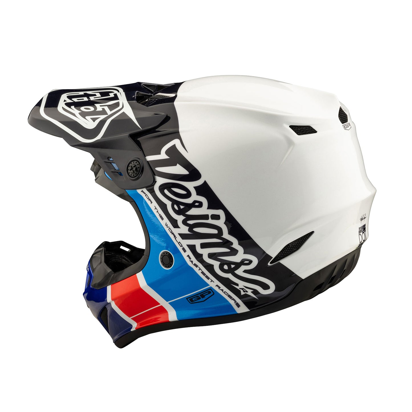 GP Helmet No MIPS Runner Blue