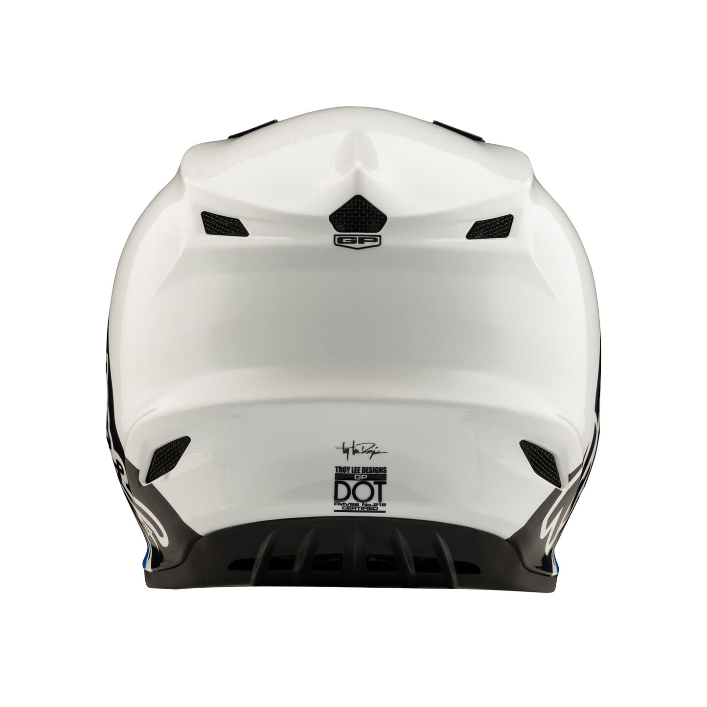 GP Helmet No MIPS Runner Blue