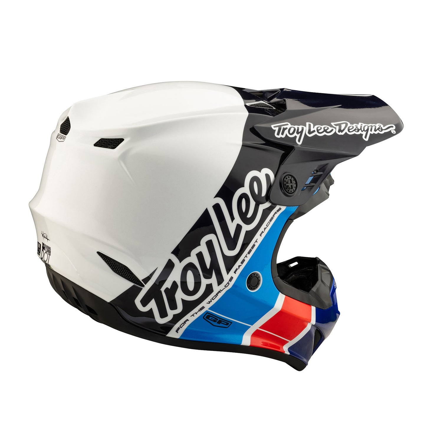 GP Helmet No MIPS Runner Blue