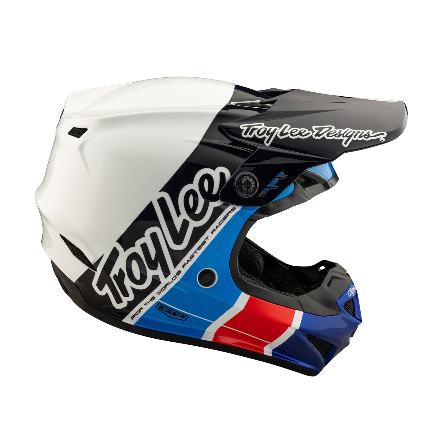 GP Helmet No MIPS Runner Blue