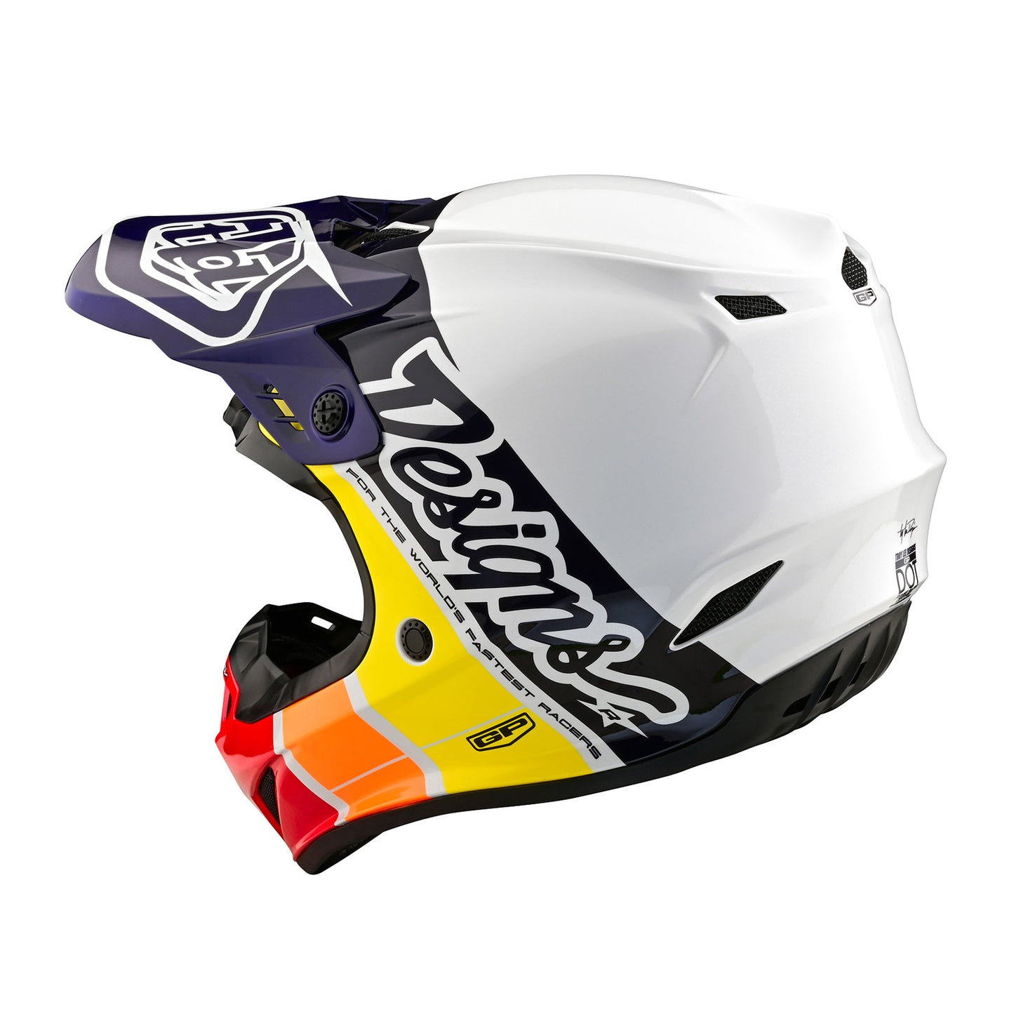 GP Helmet Runner Sunrise