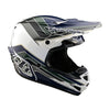 Youth SE4 Polyacrylite Helmet W/MIPS Block Charcoal / Navy