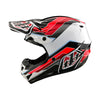 SE4 Polyacrylite Helmet W/MIPS Block Charcoal / Red