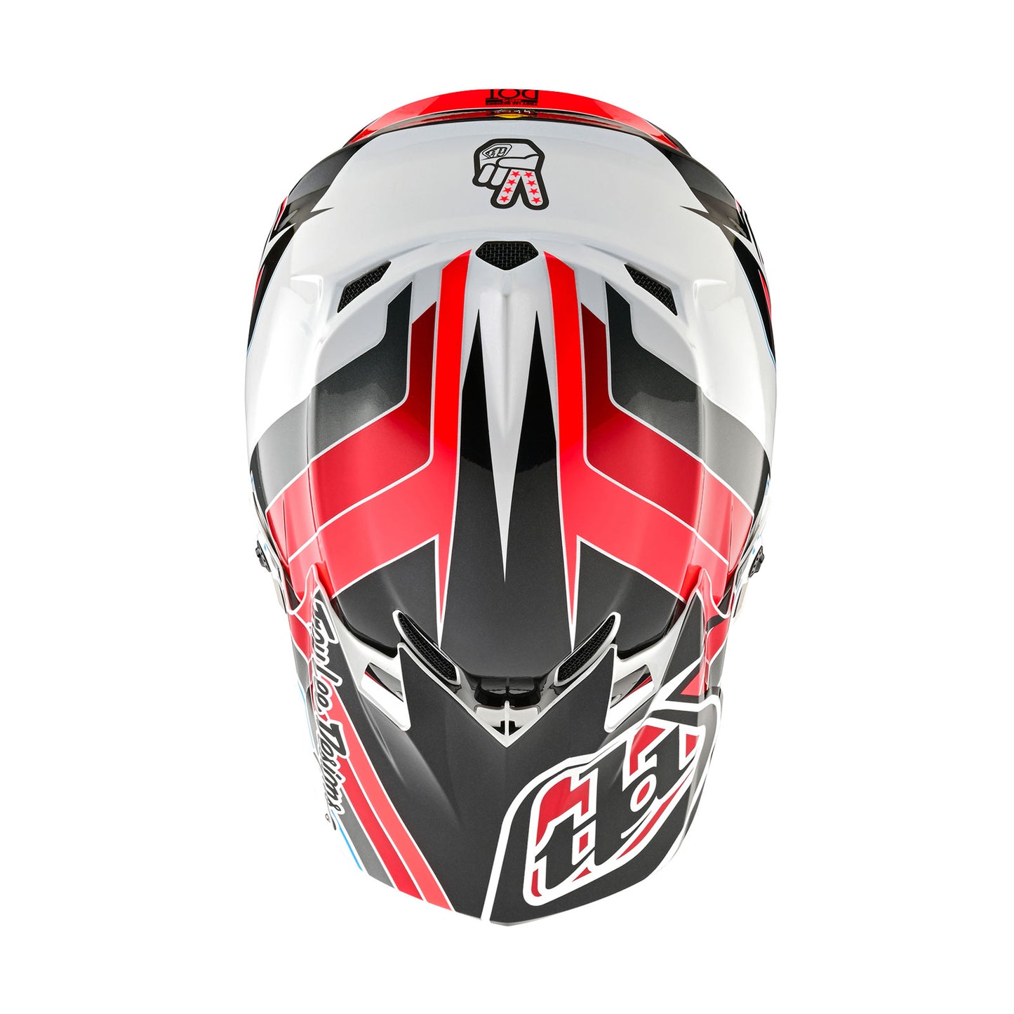 SE4 Polyacrylite Helmet W/MIPS Block Charcoal / Red