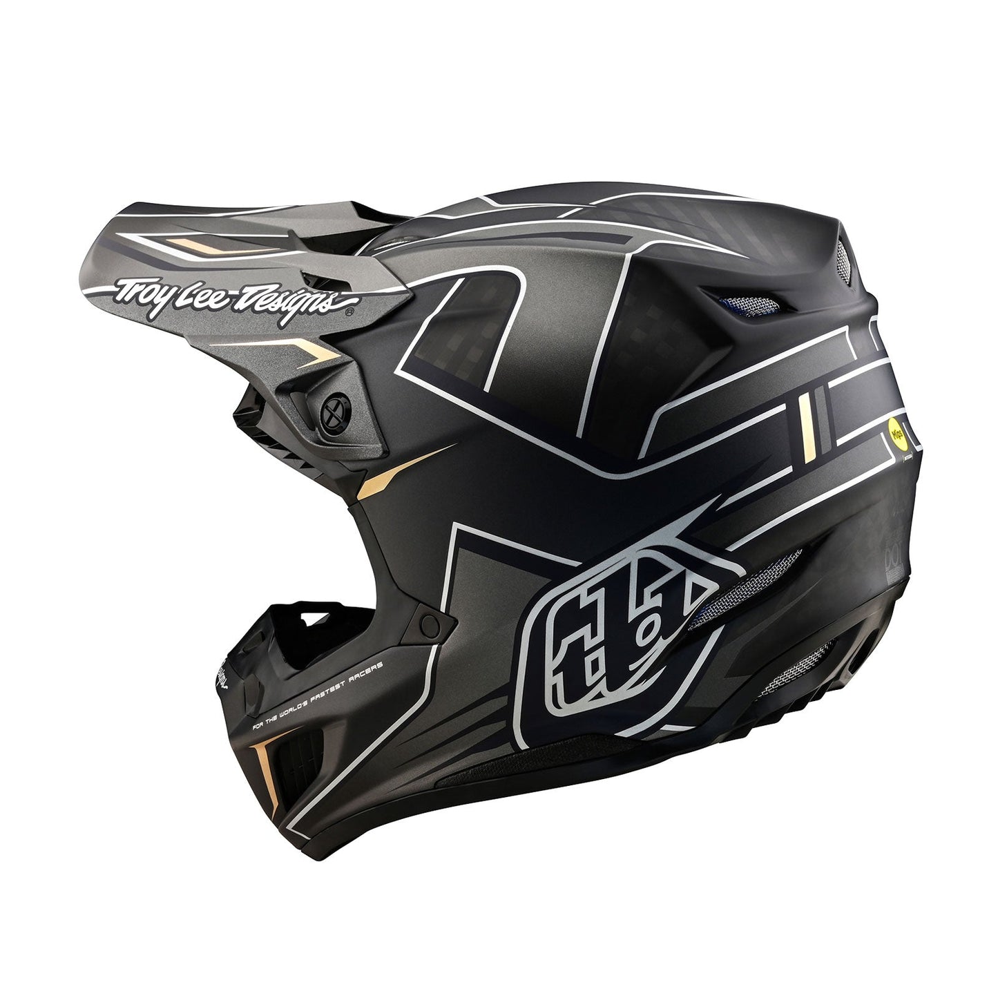 SE5 Carbon Helmet W/MIPS Efix Black