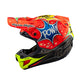 SE5 Composite Helmet W/MIPS Cosmic Explosion Red