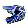 Casque Composite SE5 Ever Bleu