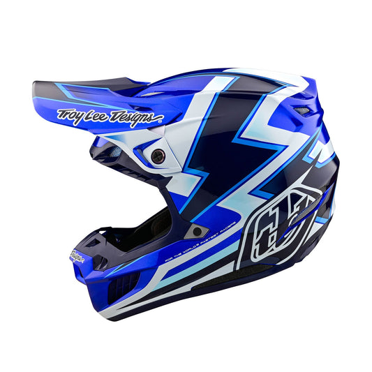 Casque Composite SE5 Ever Bleu