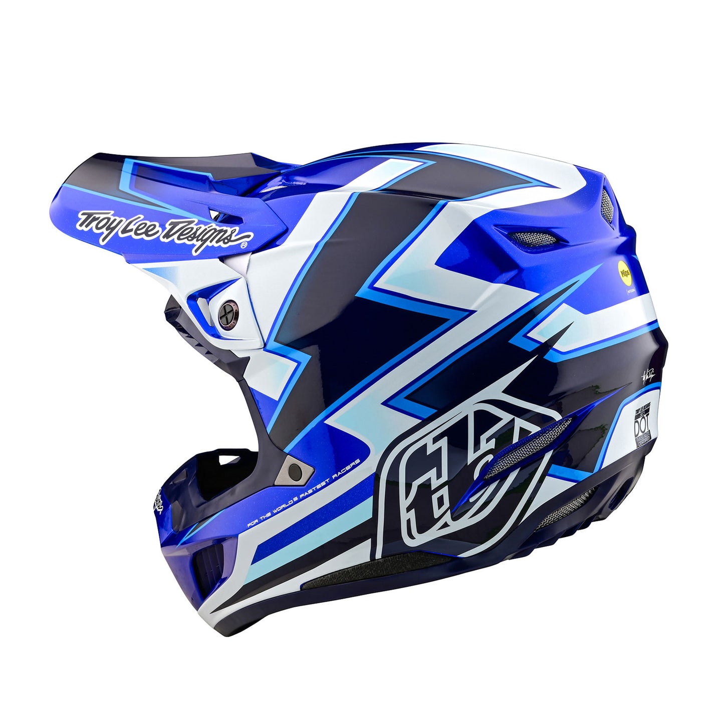 SE5 Composite Helmet Ever Blue