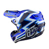 Casque Composite SE5 Ever Bleu