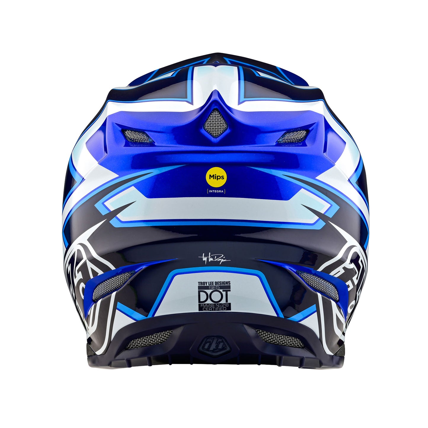 SE5 Composite Helmet Ever Blue