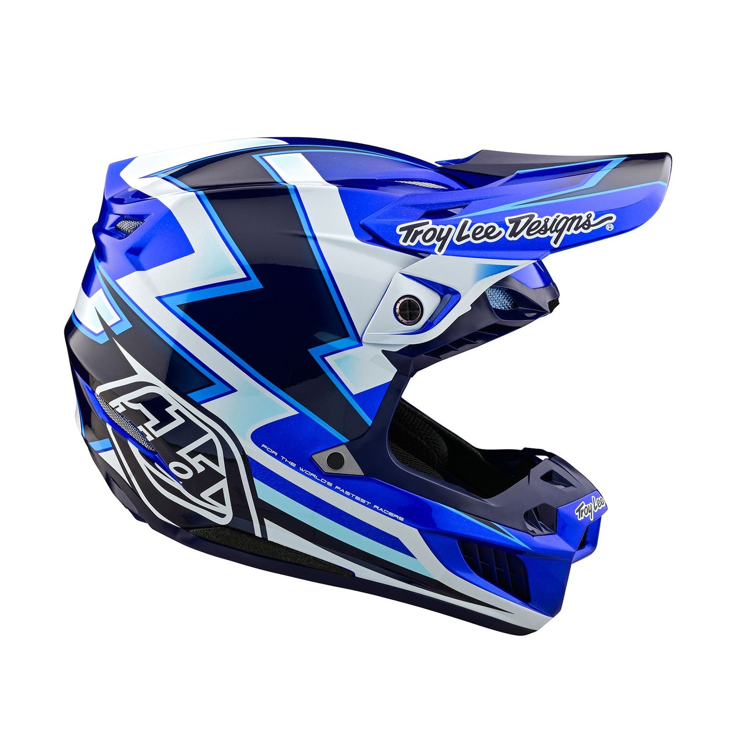 Casque Composite SE5 Ever Bleu