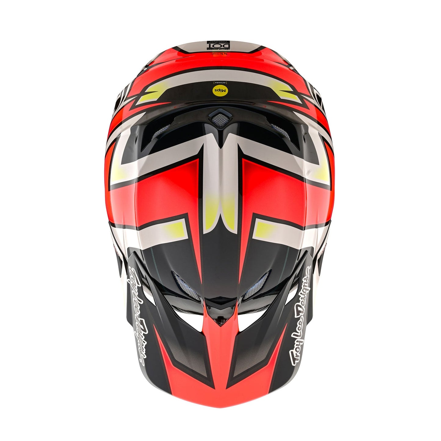 Casque Composite SE5 Ever Jaune