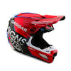 SE5 Composite Helmet GasGas Fumes Red / Black