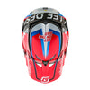 SE5 Composite Helmet GasGas Fumes Red / Black