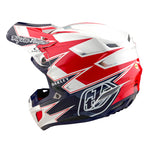 SE5 Composite Helmet W/MIPS Troy Lee Designs X Oakley Vision White / Blue