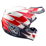 SE5 Composite Helmet W/MIPS Troy Lee Designs X Oakley Vision White / Blue