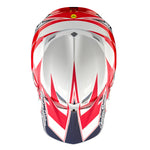 SE5 Composite Helmet W/MIPS Troy Lee Designs X Oakley Vision White / Blue
