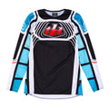 Maillot SE Pro Wavez Phantom / Turquoise