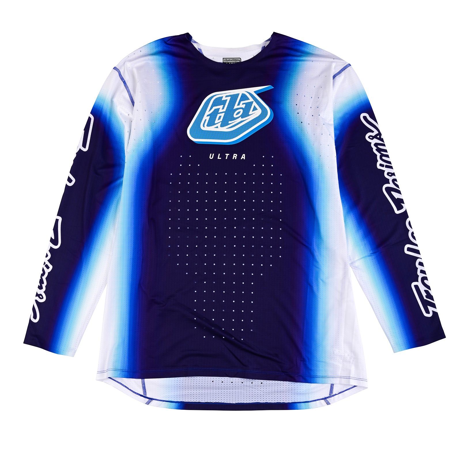 SE Ultra Jersey Blurr Blue – Troy Lee Designs