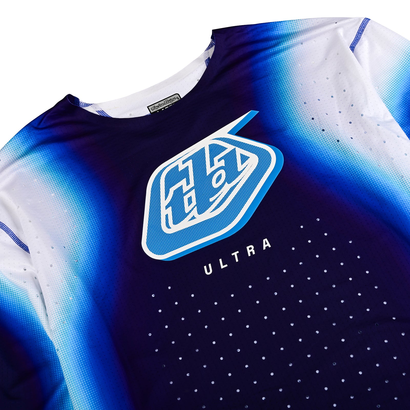 SE Ultra Jersey Blurr Blue – Troy Lee Designs