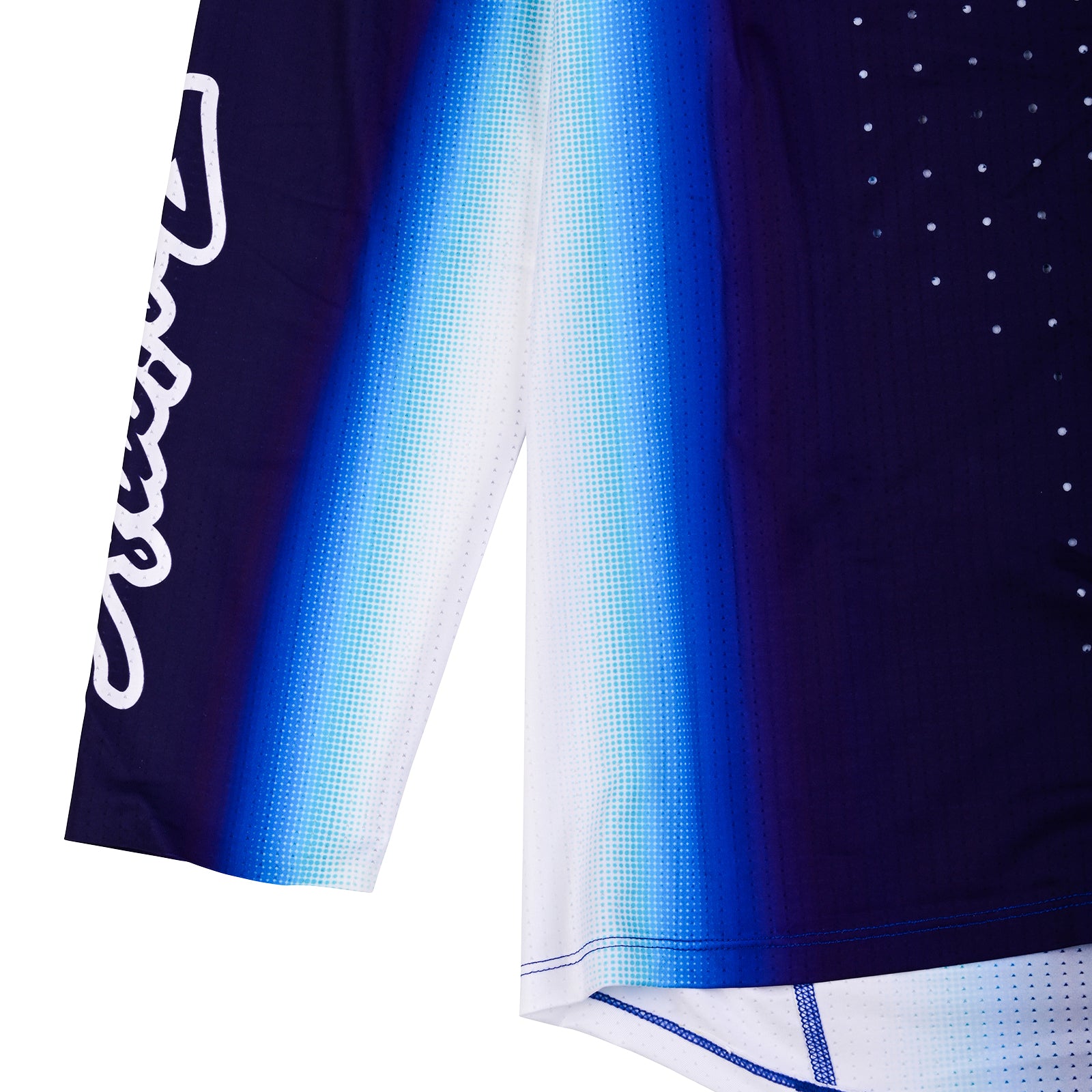 SE Ultra Jersey Blurr Blue – Troy Lee Designs
