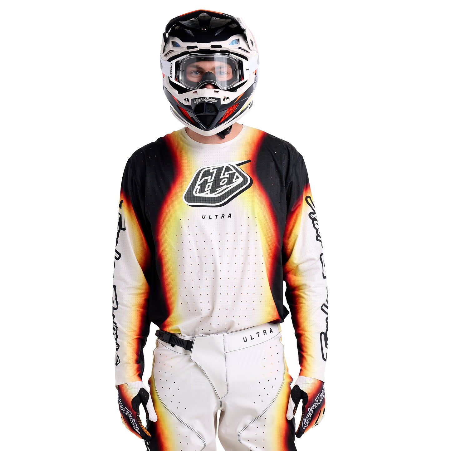 SE Ultra Jersey Blurr Yellow