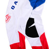 SE Ultra Pant Troy Lee Designs X Oakley Vision White / Blue