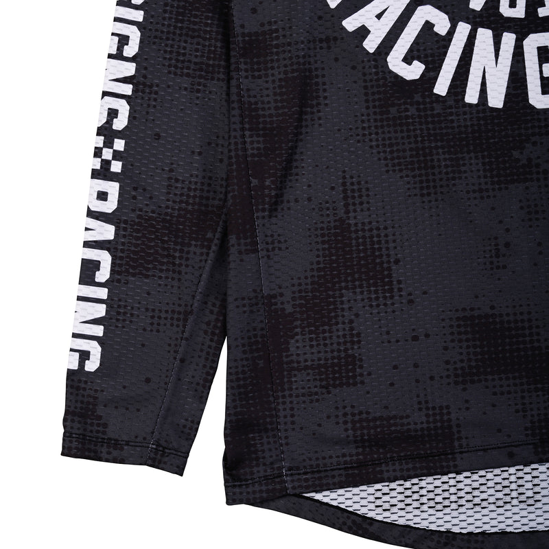 Youth GP Pro Air Jersey Carlsbad 97 Black