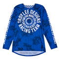 Youth GP Pro Air Jersey Carlsbad 97 Blue